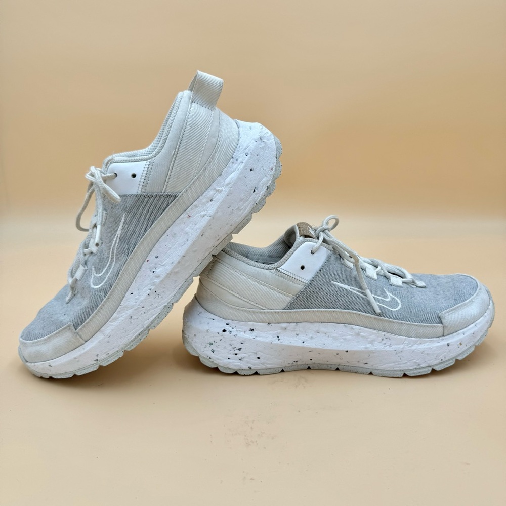 Nike Crater Remixa Womens Sneakers Size 7 DA1468-100 Athletic Shoes 2021